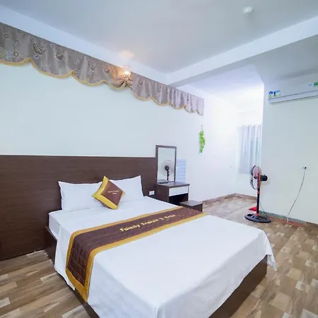 Family Transit 2 Hotel Hanoi Exterior photo