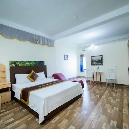 Family Transit 2 Hotel Hanoi Exterior photo