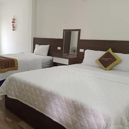 Family Transit 2 Hotel Hanoi Exterior photo