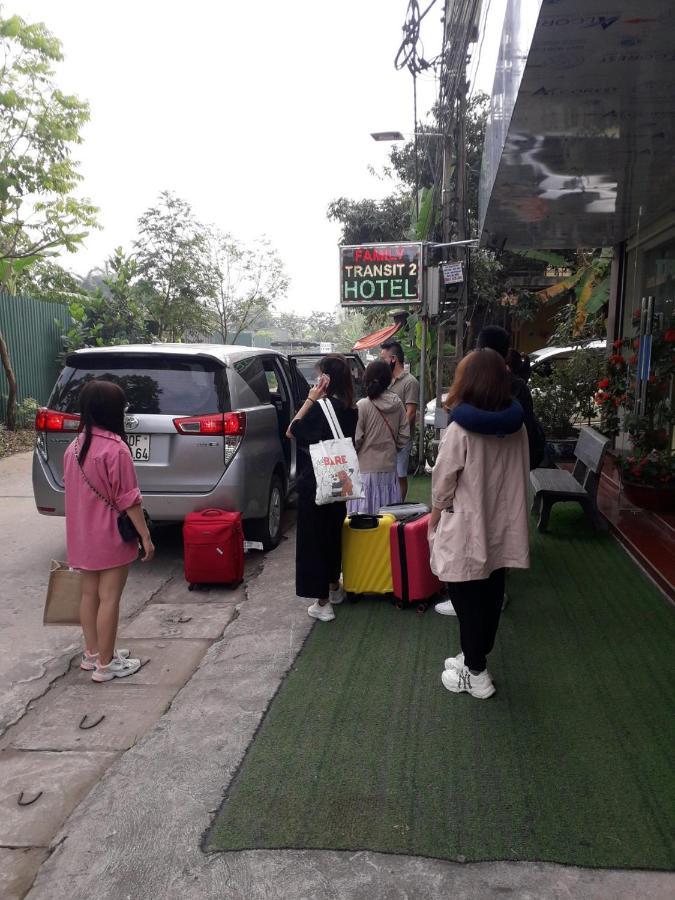 Homestay Family Transit 2 Hanoi