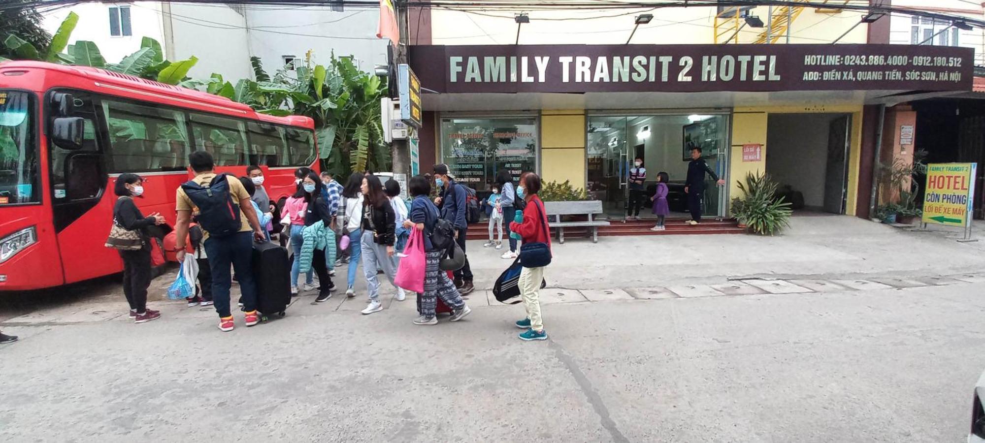Family Transit 2 Homestay