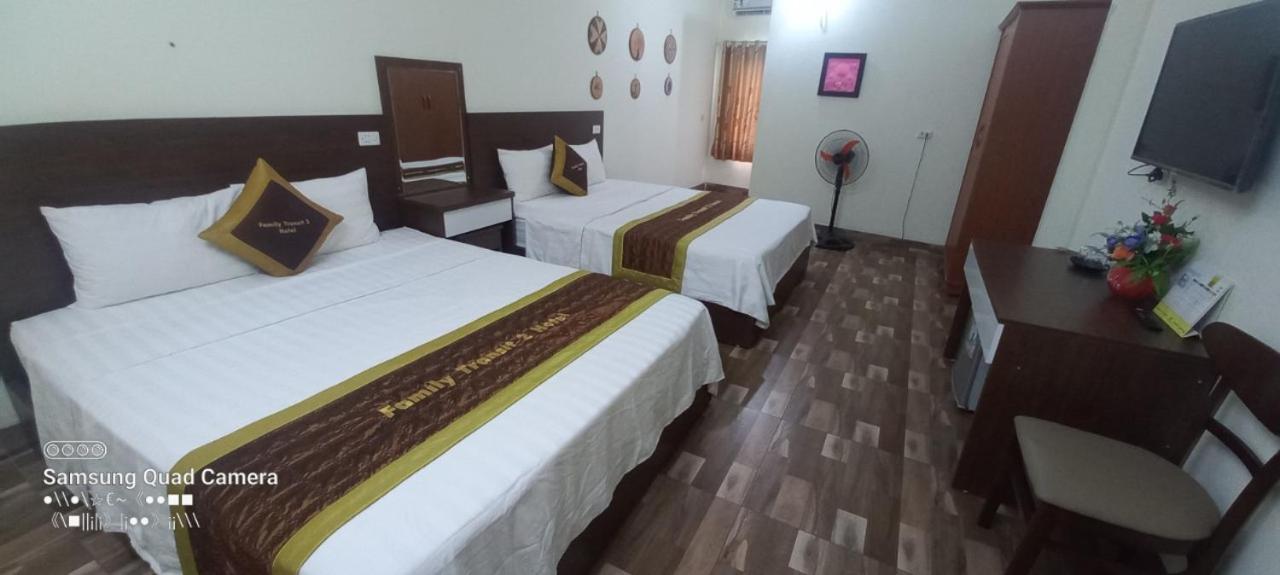 Family Transit 2 Homestay Hanoi