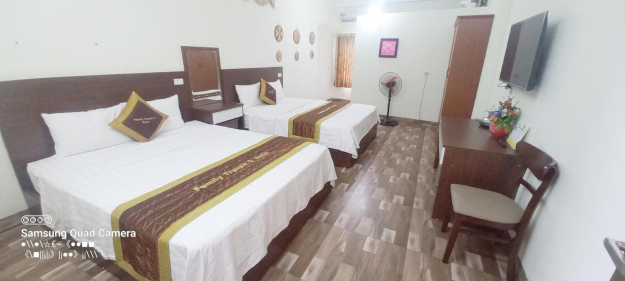 Homestay Family Transit 2