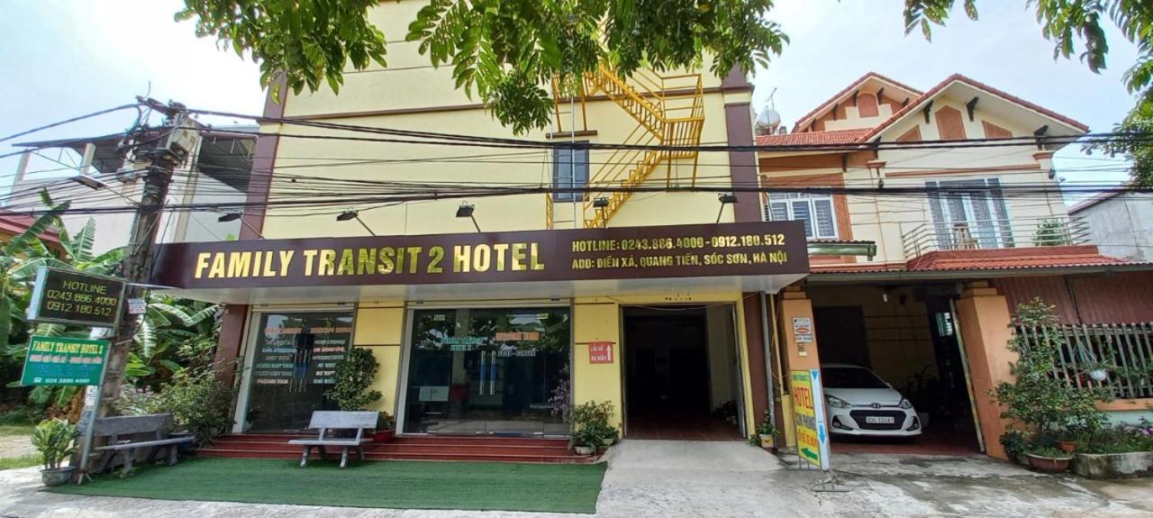 Family Transit 2 * Hanoi