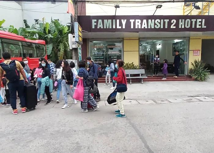 Family Transit 2 Hotel