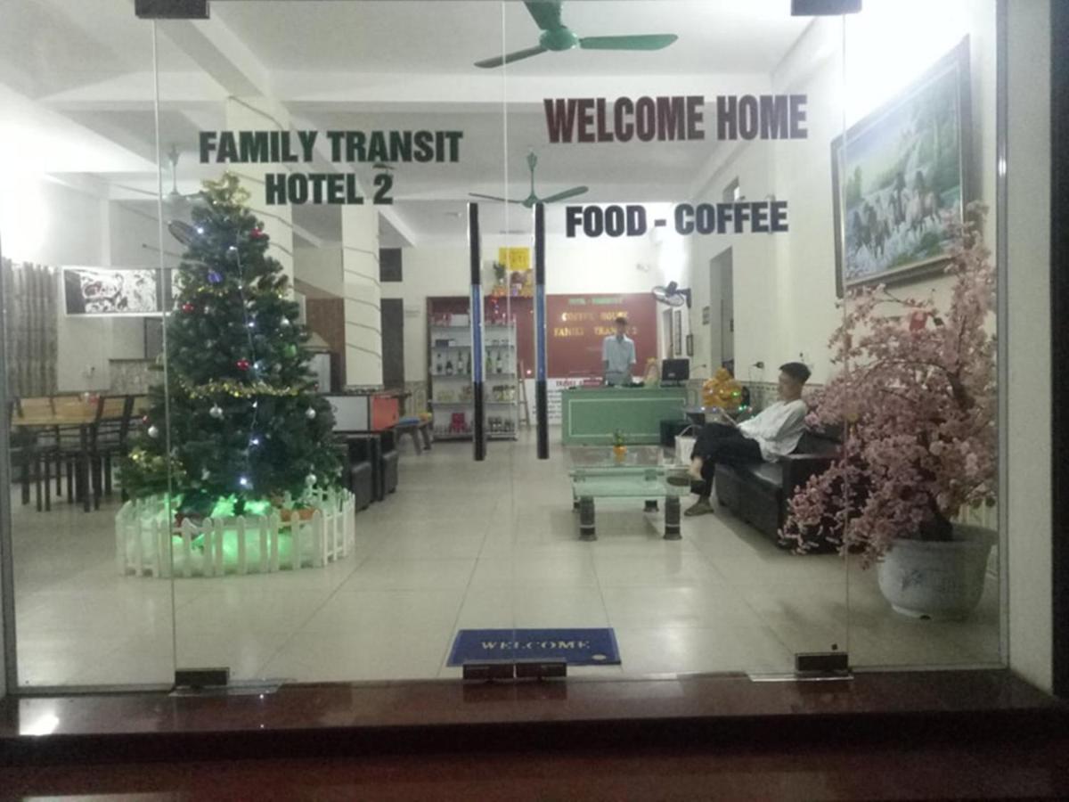 Family Transit 2 Homestay Hanoi