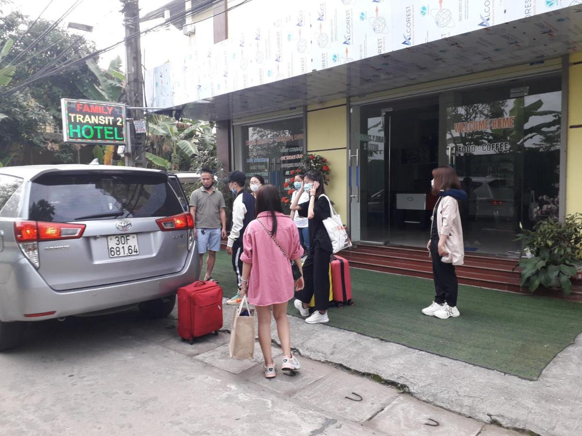 Family Transit 2 Homestay *