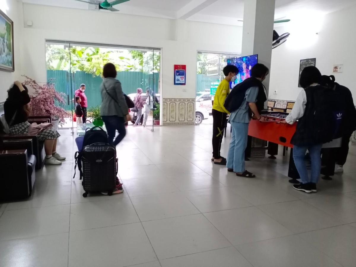 Homestay Family Transit 2