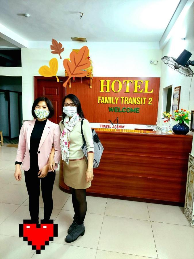 Homestay Family Transit 2 *