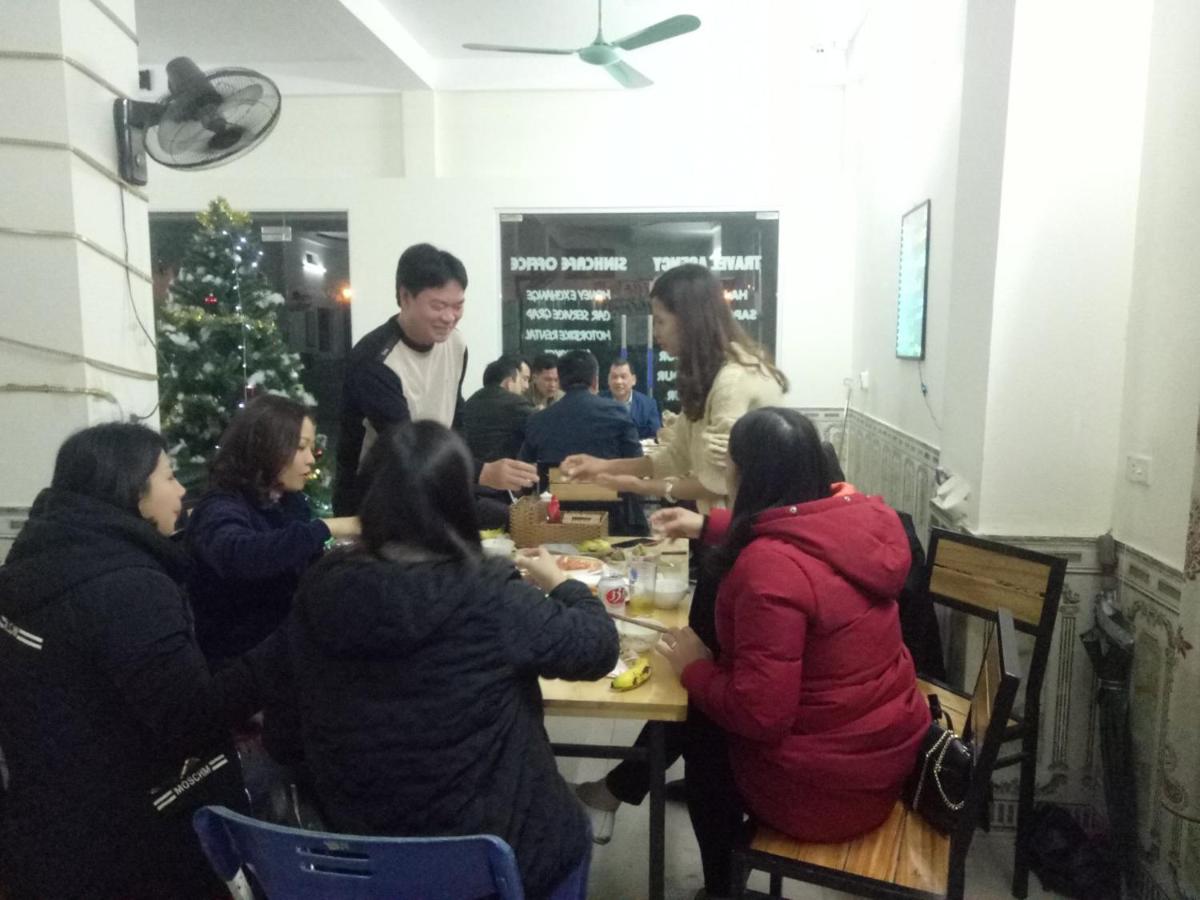Homestay Family Transit 2 Hanoi