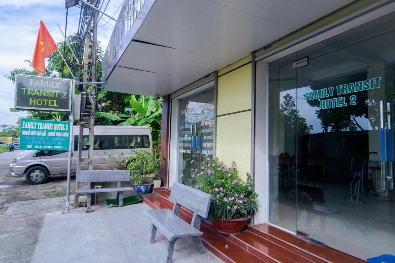 Homestay Family Transit 2