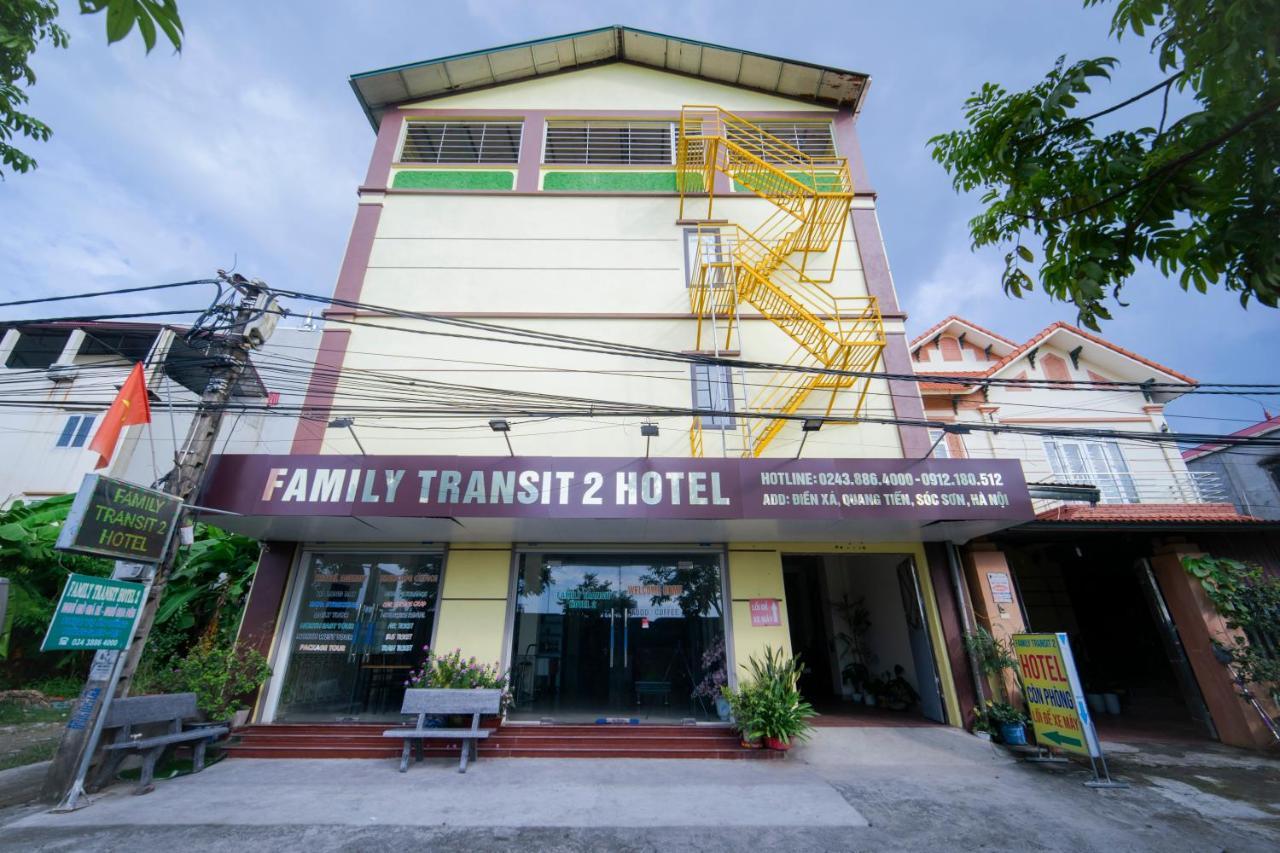 Family Transit 2 Homestay Hanoi