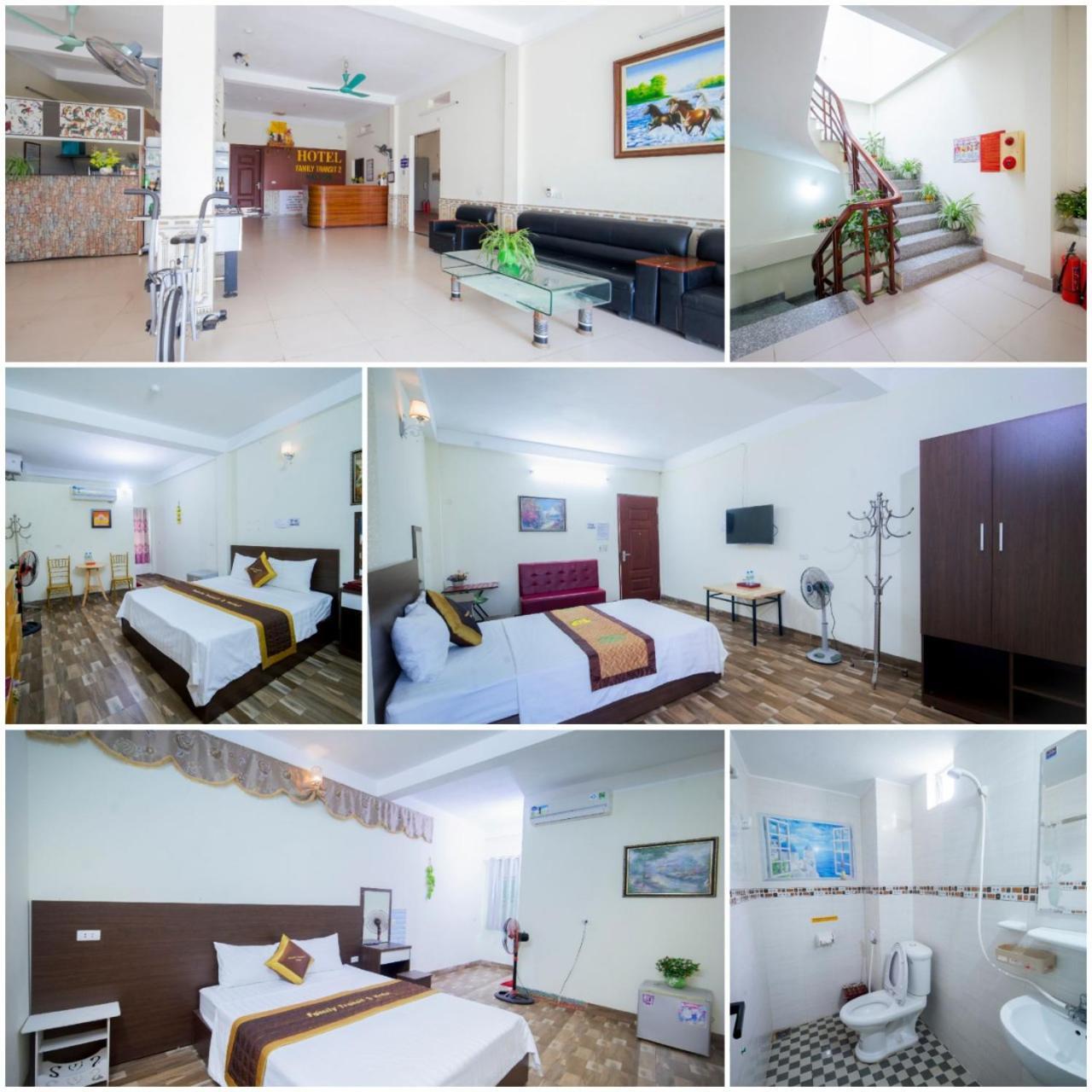 Homestay Family Transit 2 *