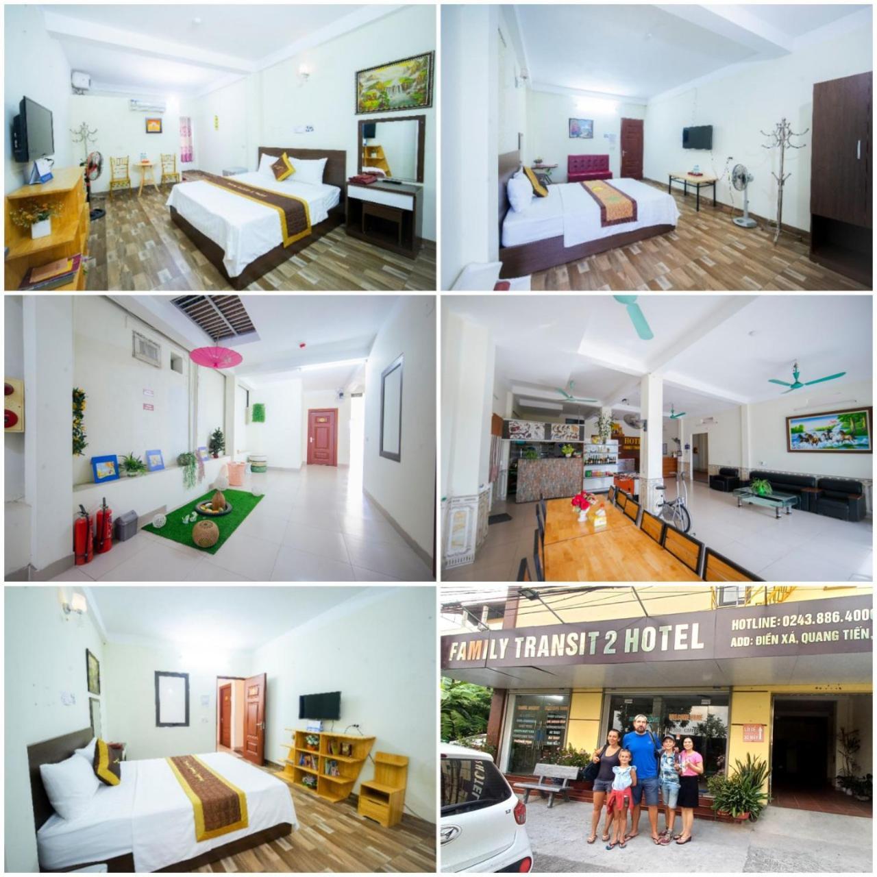 Family Transit 2 Homestay