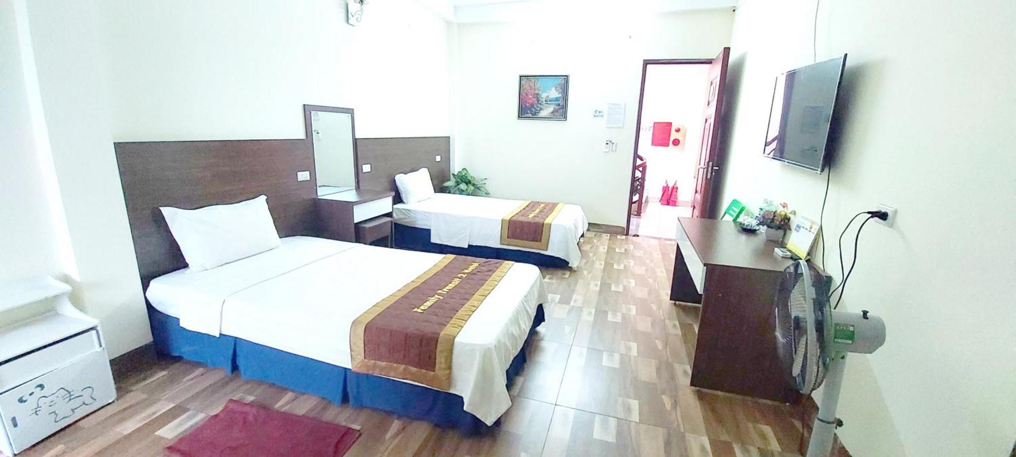 Homestay Family Transit 2 Hanoi