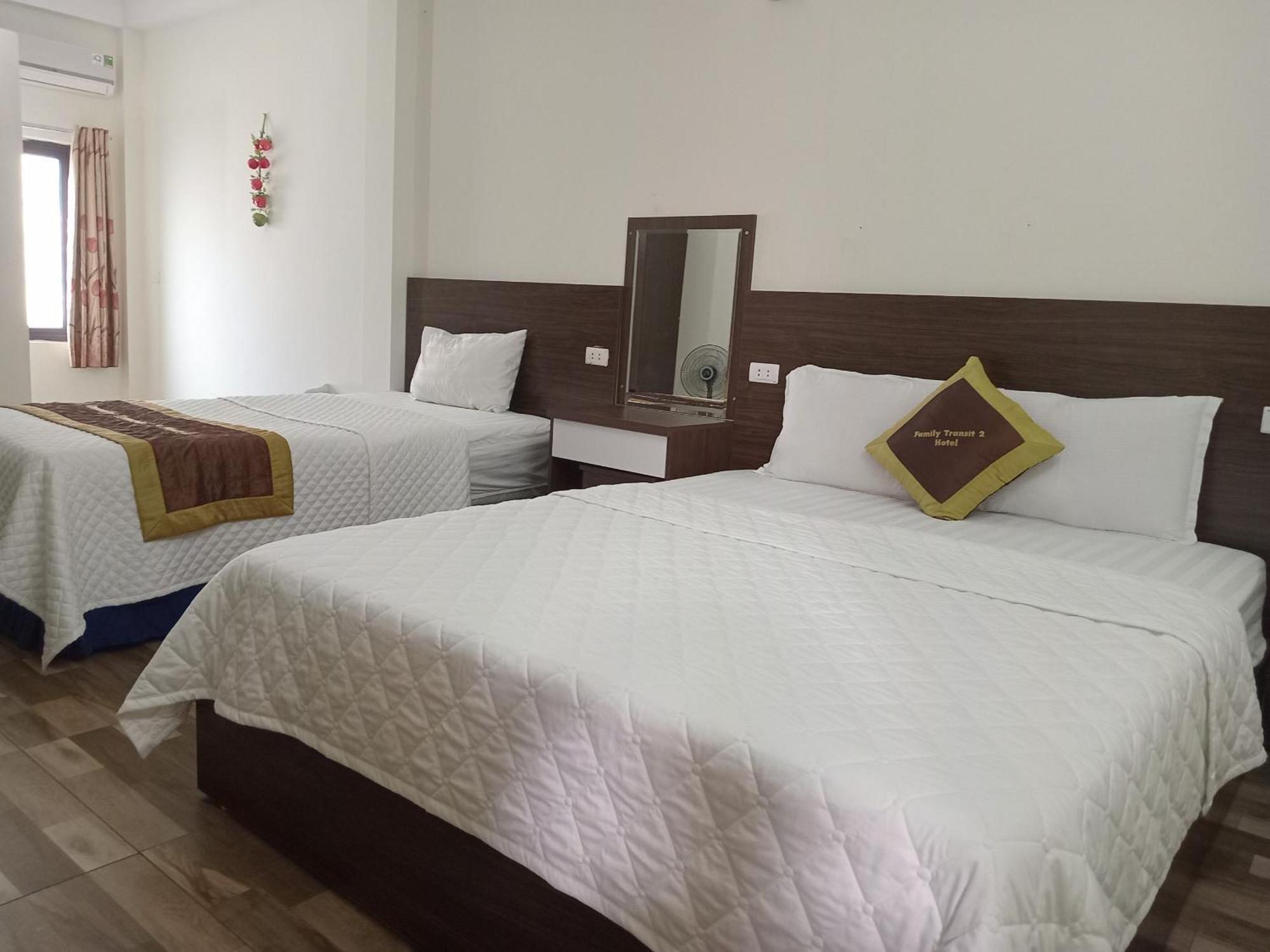 Homestay Family Transit 2 Hanoi